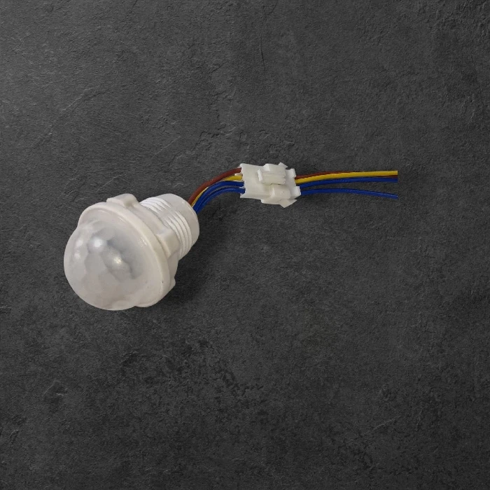 Infrardeči senzor PIR zaznava AC 220V 40W stikalo za luči, motion sensor,ceneje, ugodno, prihranek, lokalno, Ljubljana, PIR senzor, stikalo za luči, infrardeči senzor, varčna razsvetljava, dvojna detekcija, energijska učinkovitost
